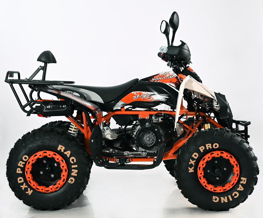 Quad Kxd moto  Discovery – 010D-R10 200cc 4t