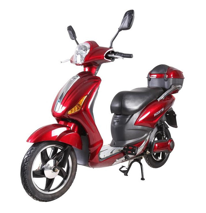 Bici Elettrica Scooter ZTECH – ZT-09TC 48v 500w