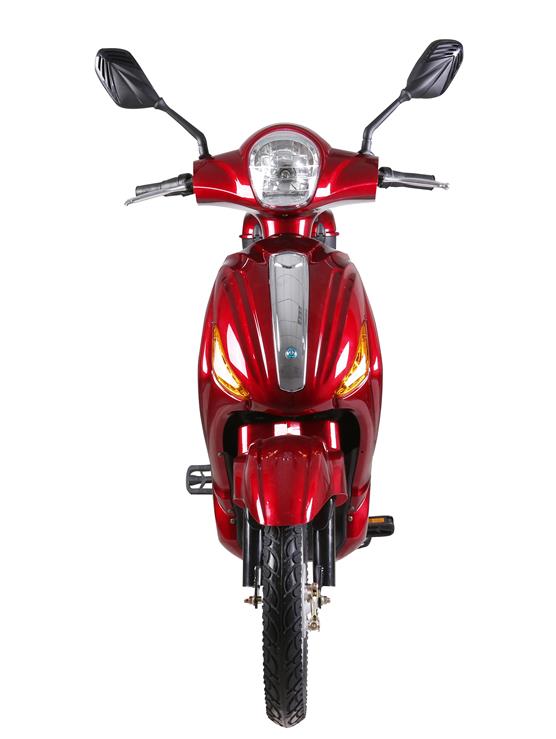Bici Elettrica Scooter ZTECH – ZT-09TC 48v 500w