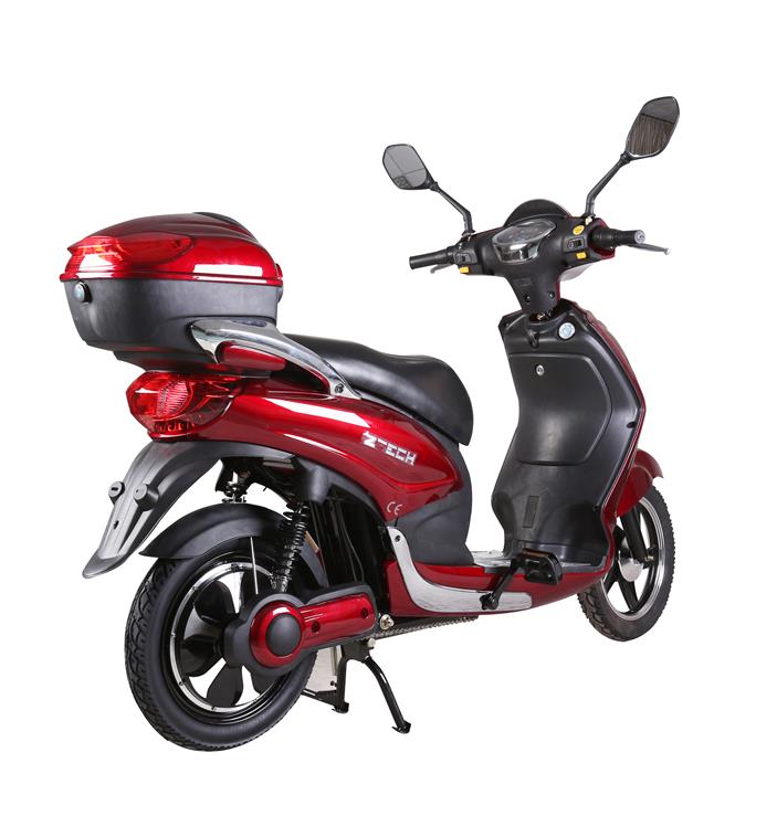 Bici Elettrica Scooter ZTECH – ZT-09TC 48v 500w