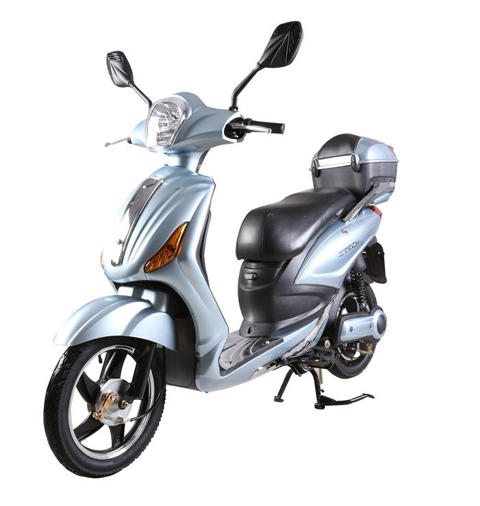 Bici Elettrica Scooter ZTECH – ZT-09TC 48v 500w