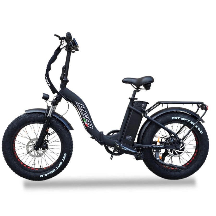 E-bike Lem motors florida comfort