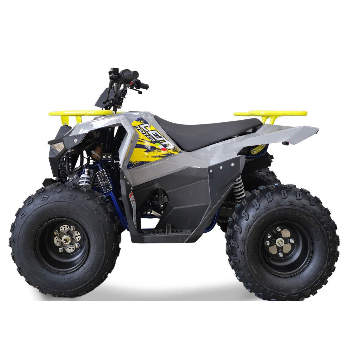 Quad Lem motors hammer 125cc 4 tempi r8"