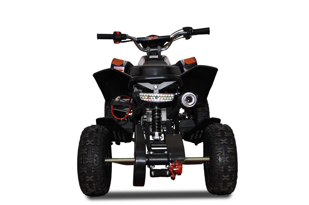Miniquad m1b 4.0 kxd moto 4 tempi 49cc r6