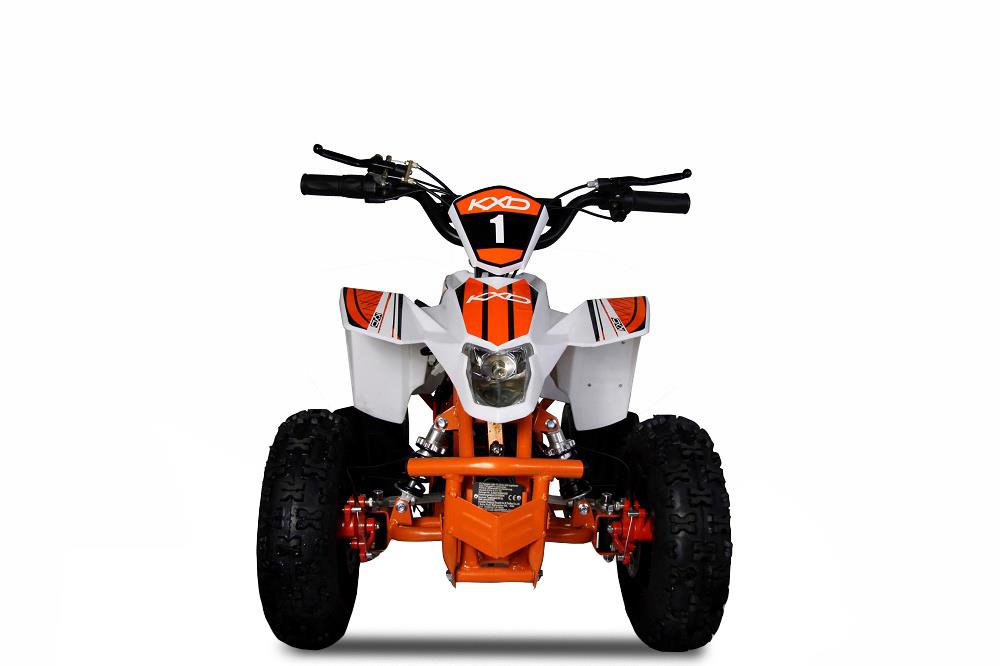 Miniquad m1b 4.0 kxd moto 4 tempi 49cc r6