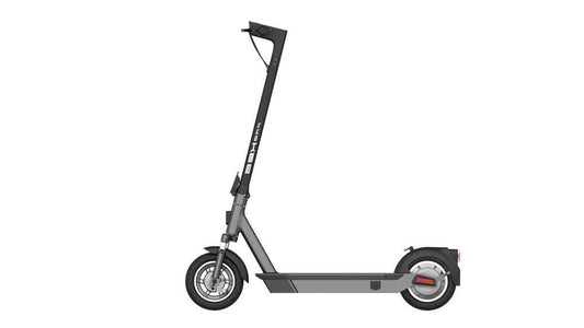 Monopattino elettrico Yadea -Ks6 Pro