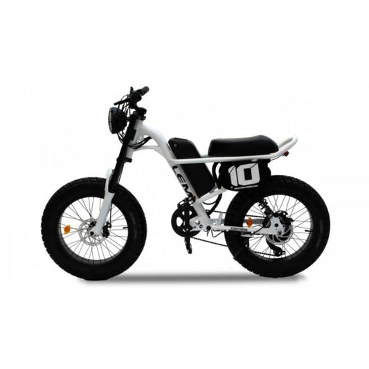 E-Bike Lem 10 vintage luxury 250w 48v
