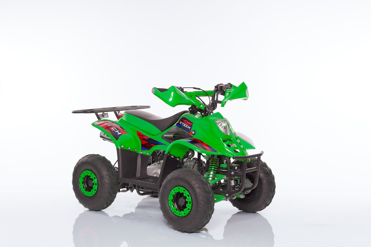 Quad Kxd moto Linus Z6-bg6 125cc