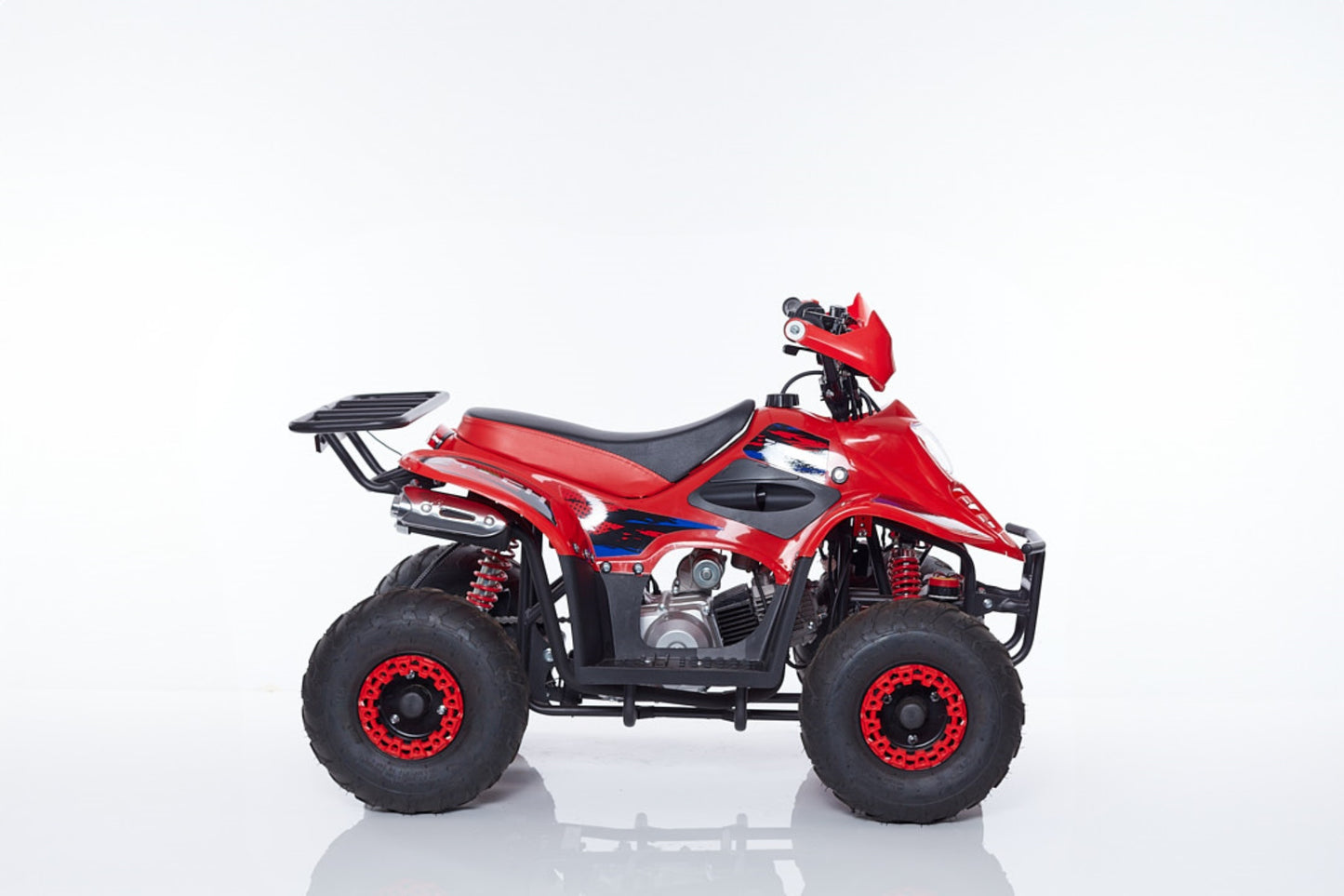 Quad Kxd moto Linus Z6-bg6 125cc