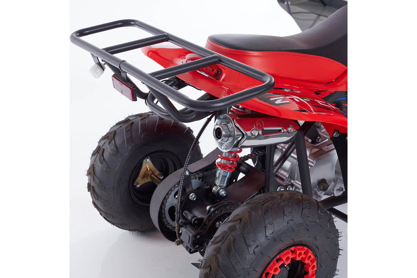 Quad Kxd moto Linus Z6-bg6 125cc