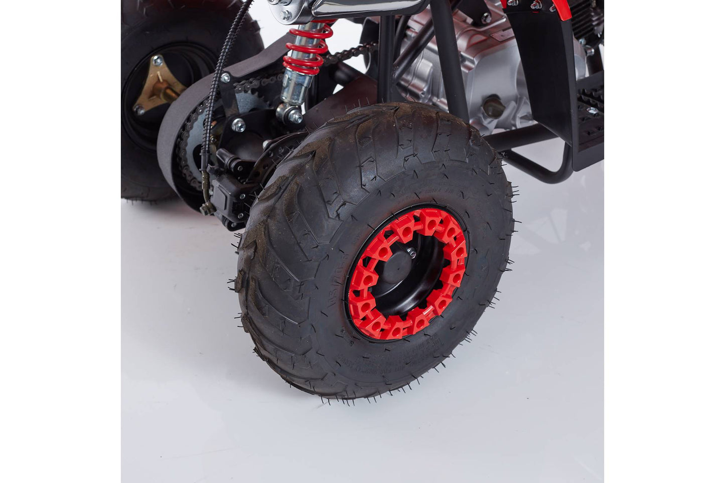 Quad Kxd moto Linus Z6-bg6 125cc
