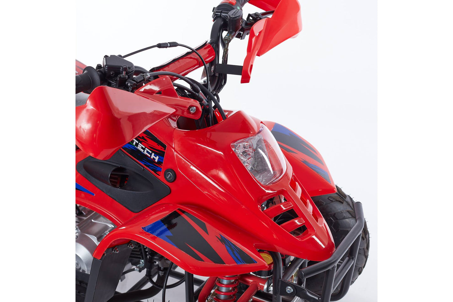 Quad Kxd moto Linus Z6-bg6 125cc