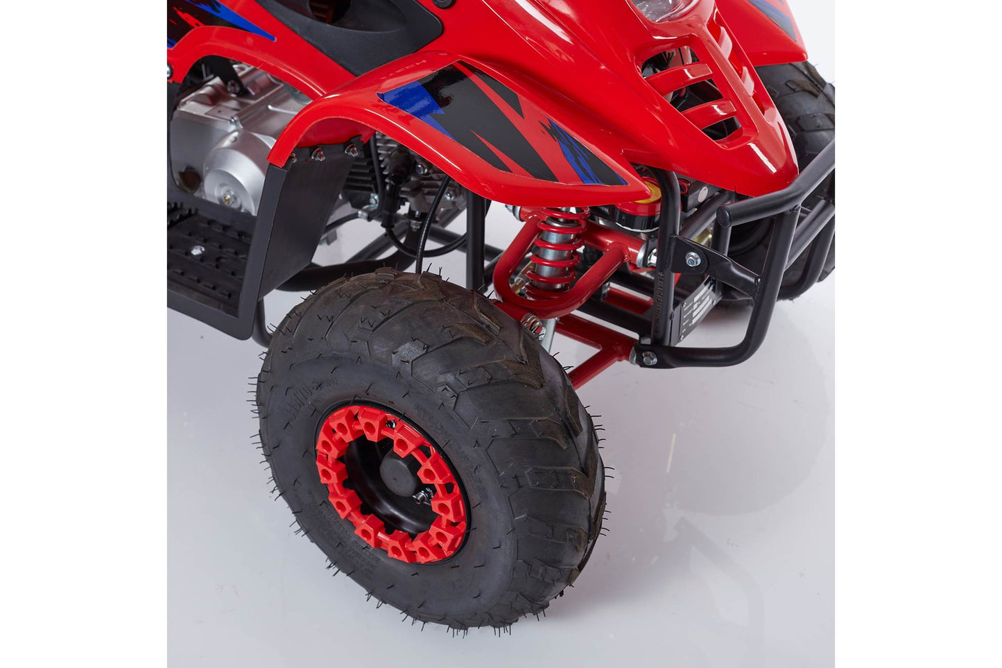 Quad Kxd moto Linus r6-001R6 125cc 4t