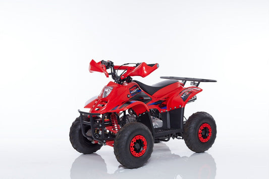 Quad Kxd moto Linus r6-001R6 125cc 4t