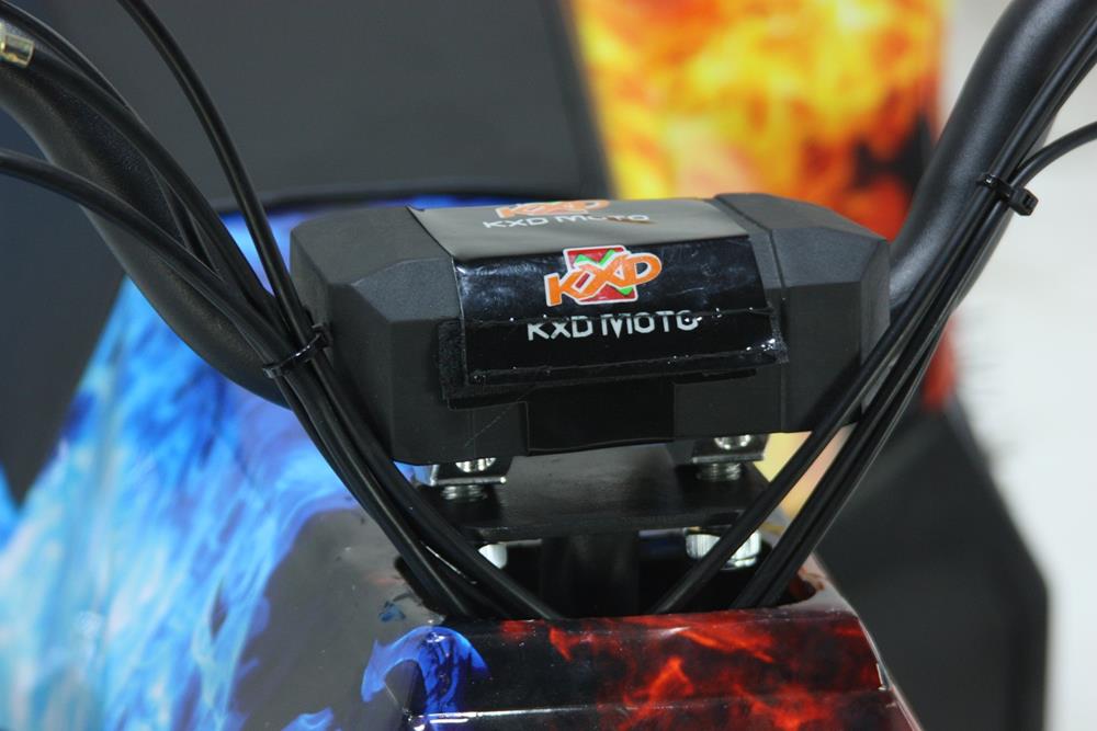 Miniquad Kxd Cyber – M2E-R6 36v 12ah elettrico