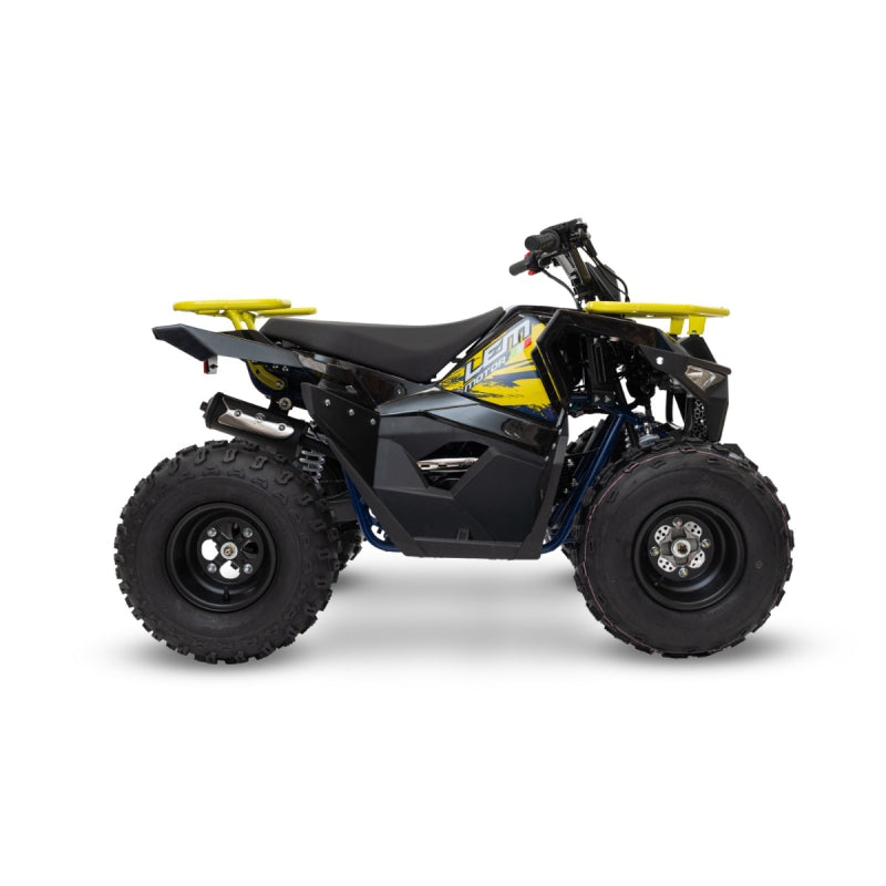 Quad Lem motors hammer 125cc 4 tempi r8"
