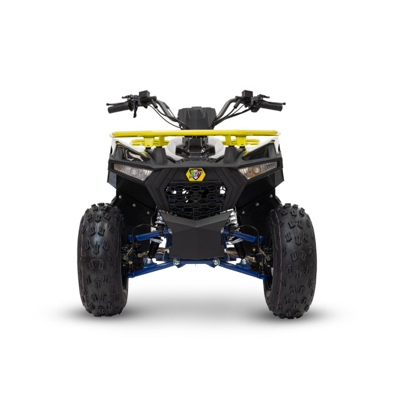 Quad Lem motors hammer 125cc 4 tempi r8"