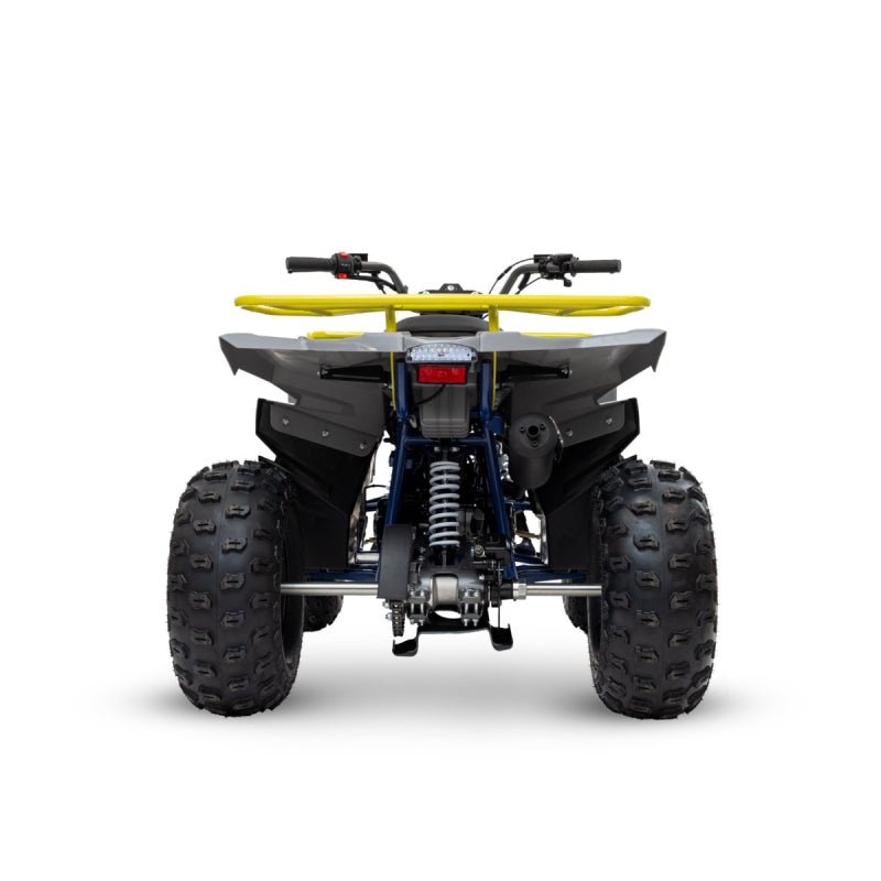 Quad Lem motors hammer 125cc 4 tempi r8"