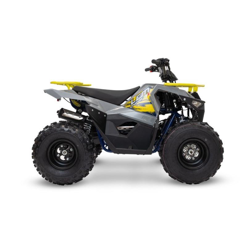 Quad Lem motors hammer 125cc 4 tempi r8"