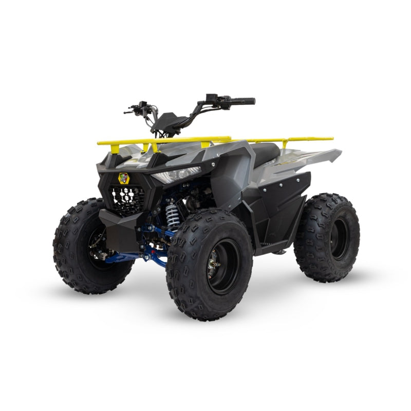 Quad Lem motors hammer 125cc 4 tempi r8"