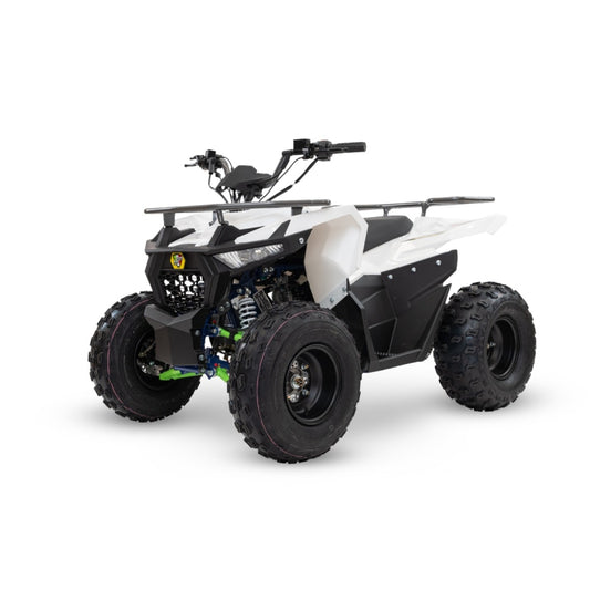Quad Lem motors hammer 125cc 4 tempi r8"