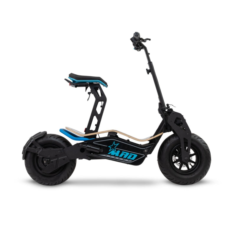 Monopattino elettrico Mad Hub Motor litio 48v 20a