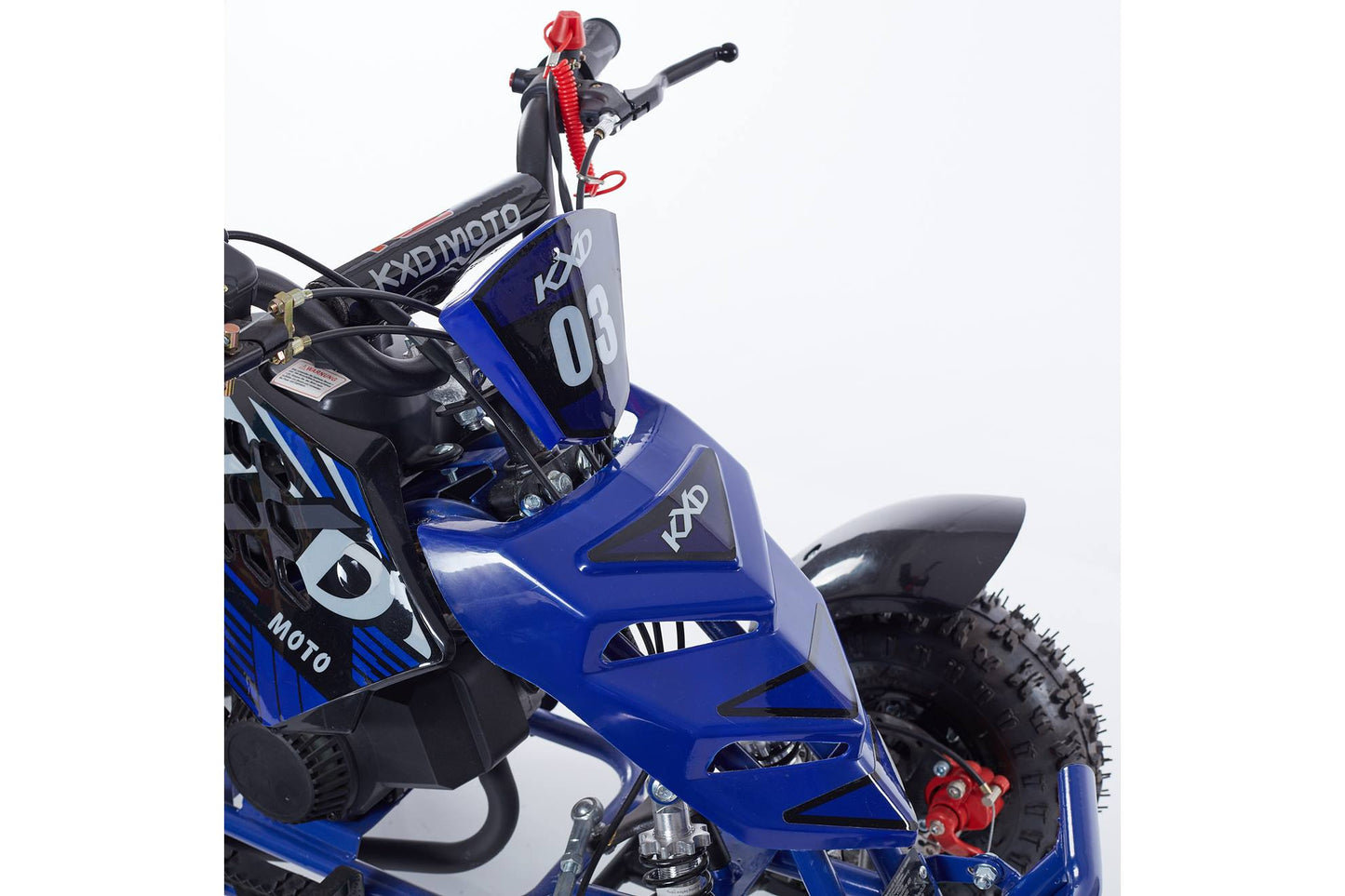 Miniquad Kxd moto repty – M5A-R 36v 800w