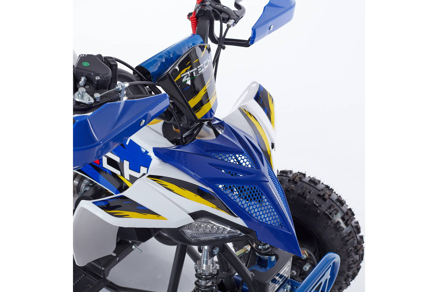Miniquad Kxd Storm – ATV49F 49cc 2t Ruota 6'