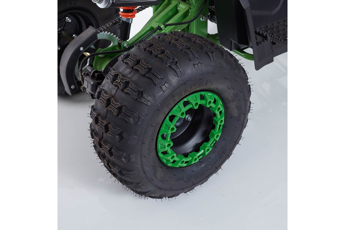 Quad Thunder Atv 110z kxd moto