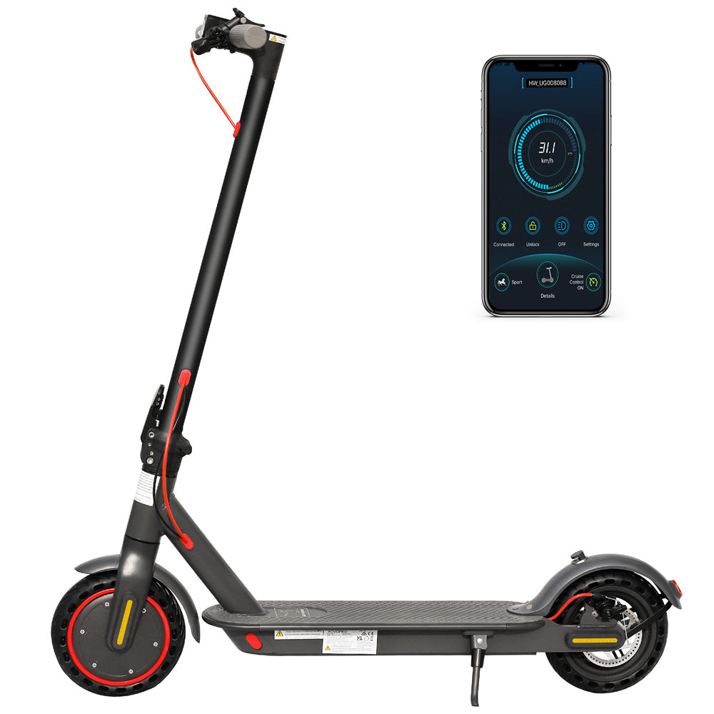 monopattino elettrico 350w 36v APP integrata