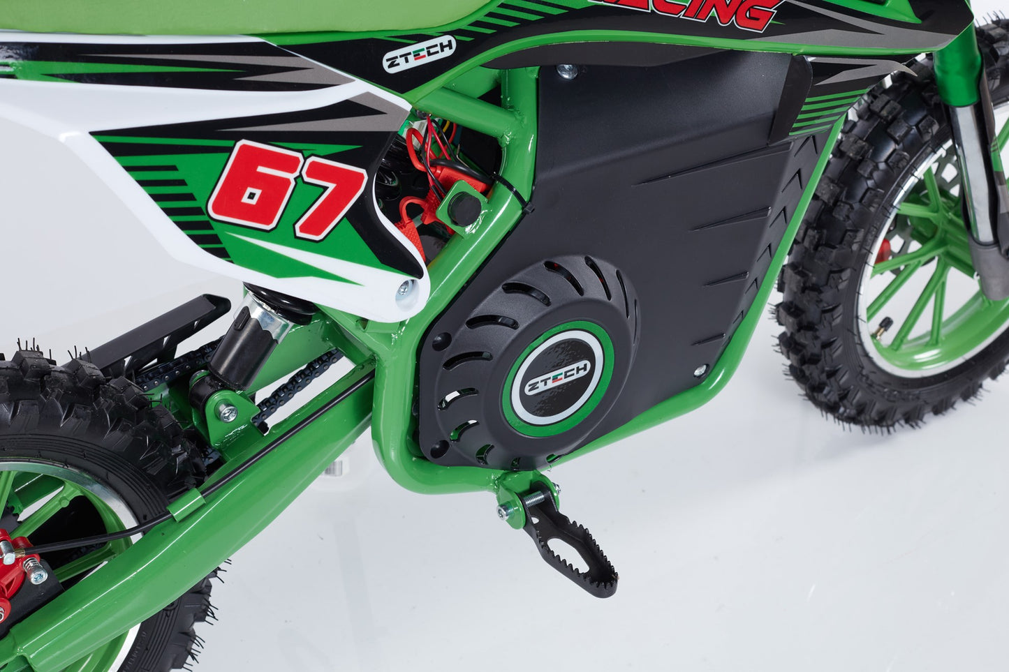 Minicross Kxd elettrica ZME – DB01 1000w 36v ruota 10/10