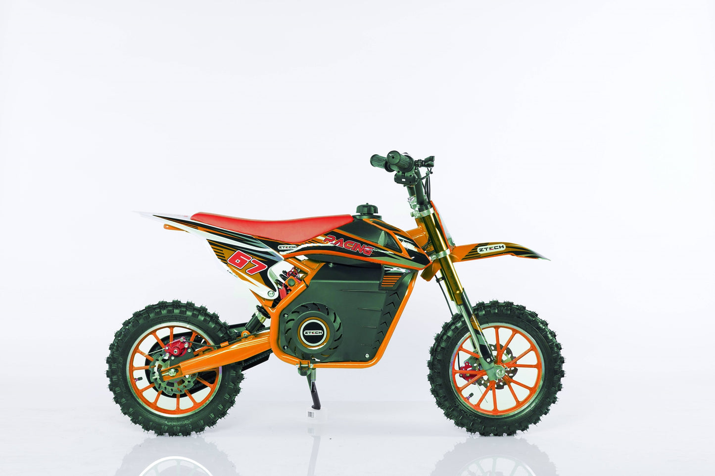 Minicross Kxd elettrica ZME – DB01 1000w 36v ruota 10/10