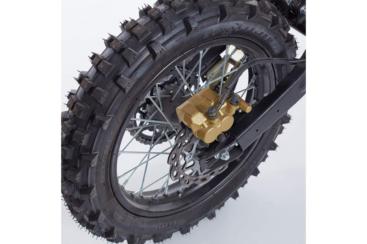 pitbike kxd moto 608 125cc 4tempi  r 14/17