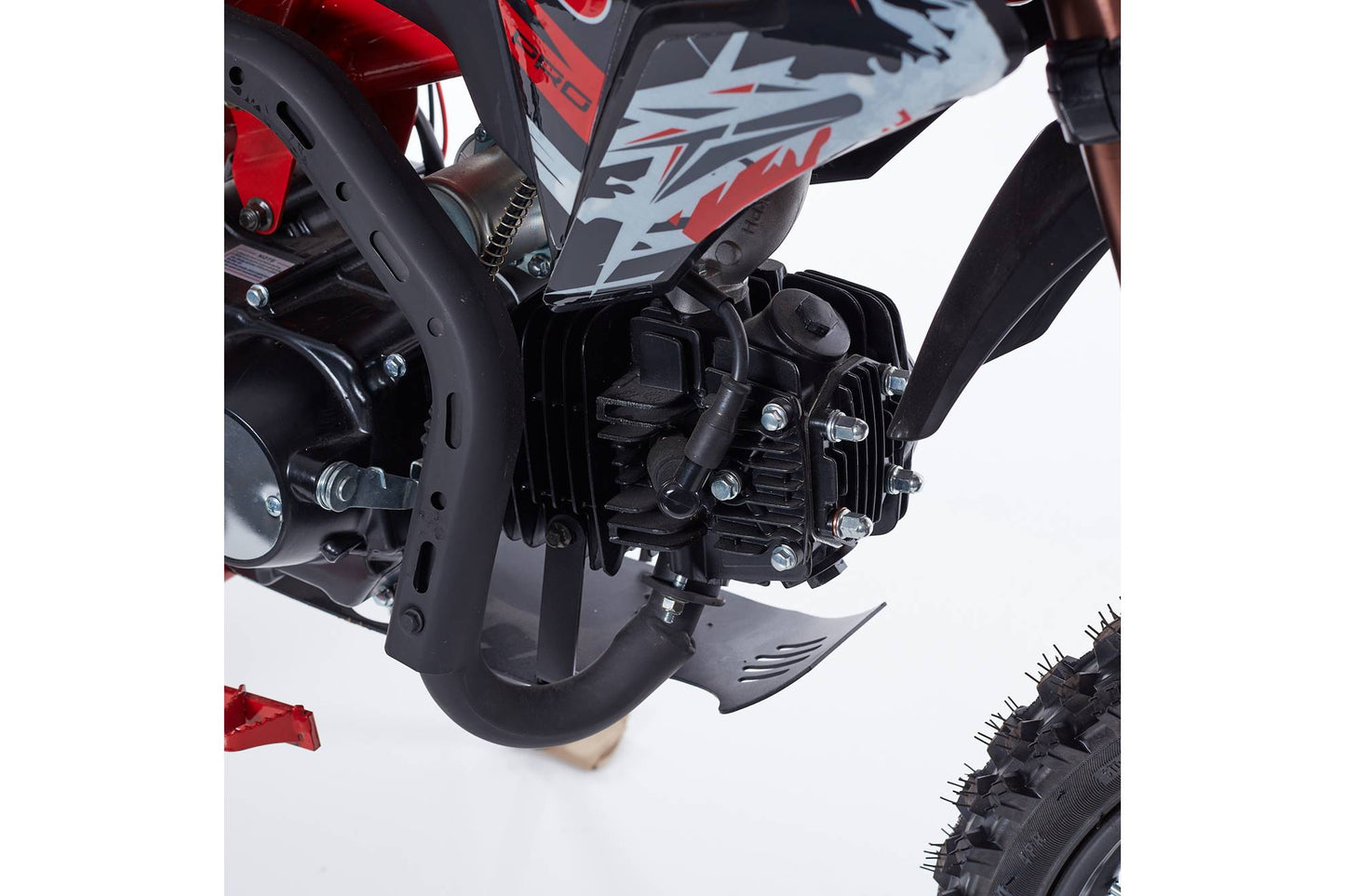 Pitbike ZMX 609 PANTHER 125cc 4t
