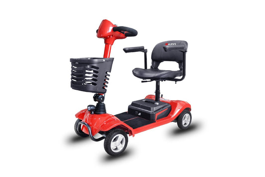 scooter elettrico disabili zt-65 ztech