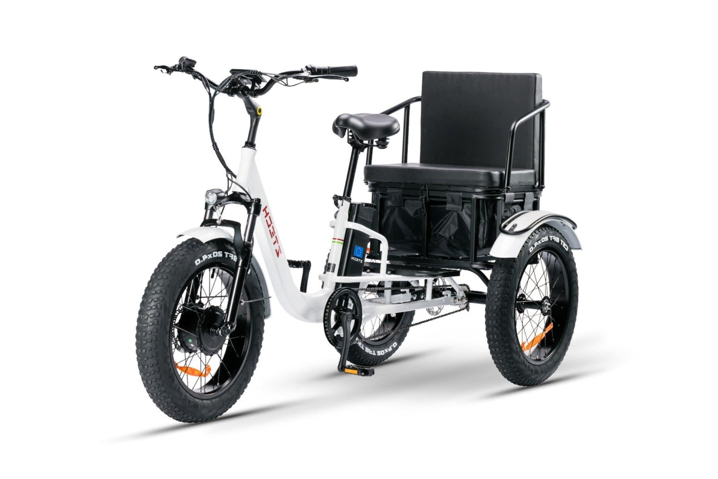 Bici elttrica ztech Pass trike – ZT-80C 48v 500w