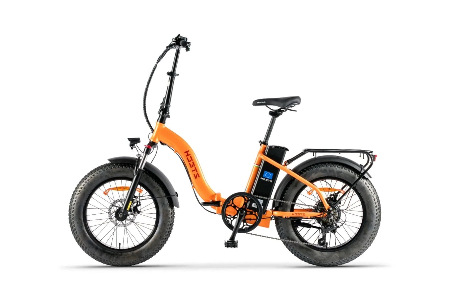 Bici elettrica ztech a pedalata assistita zt89E 250w 36v