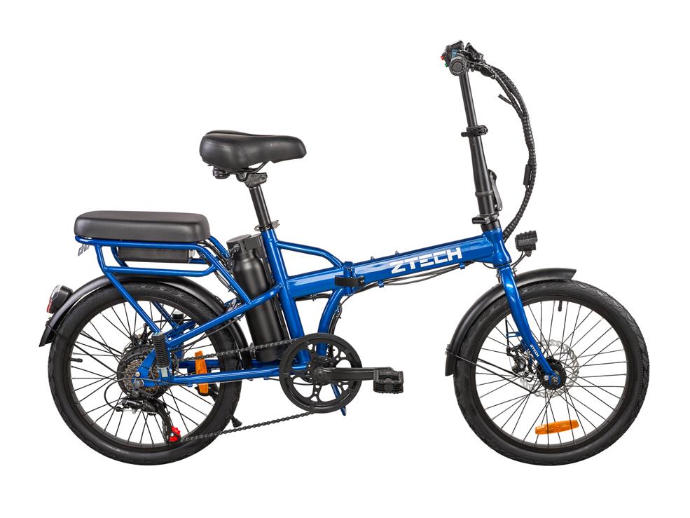 Bici Elettrica Ztech LEAF – ZT-12 250w 36v 8ah velocità massima 25km/h autonomia 35 km